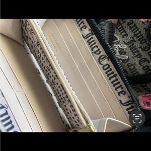 Juicy Couture Purse And Wallet